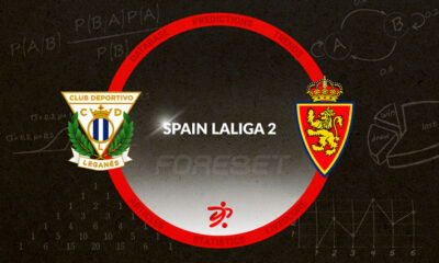 CD Leganes vs Real Zaragoza Preview 19/12/2022 CD Leganes vs Real Zaragoza Preview 19/12/2022