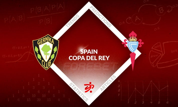 Gernika Club vs Celta de Vigo Preview 22/12/2022 Gernika Club vs Celta de Vigo Preview 22/12/2022