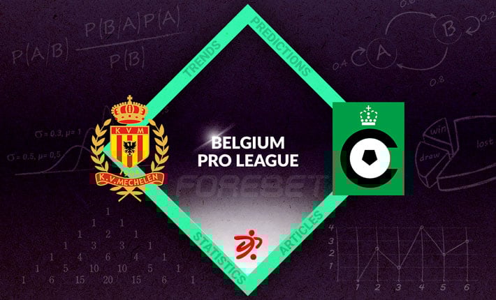 KV Mechelen vs Cercle Brugge Preview 23/12/2022 KV Mechelen vs Cercle Brugge Preview 23/12/2022