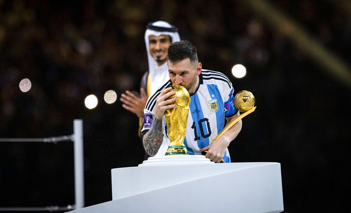 The Unrivalled Greatness of Messi’s Argentina Career The Unrivalled Greatness of Messi’s Argentina Career