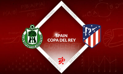 CD Arenteiro vs Atlético Madrid Preview 22/12/2022