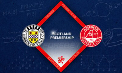 St. Mirren vs Aberdeen FC Preview 24/12/2022