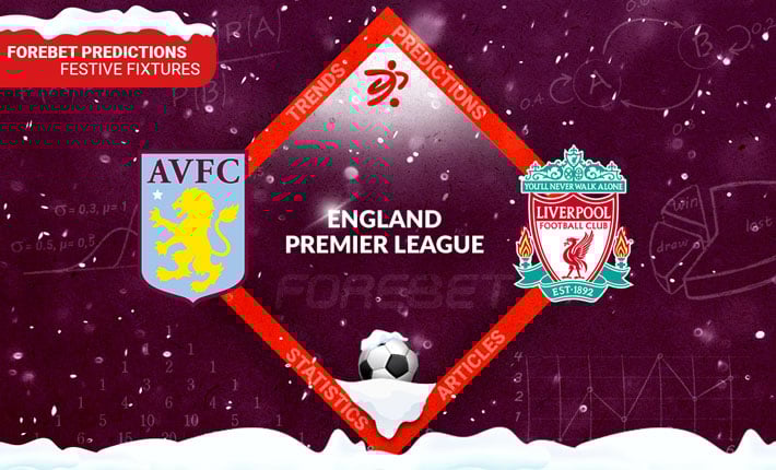 Aston Villa vs Liverpool Preview 26/12/2022 Aston Villa vs Liverpool Preview 26/12/2022