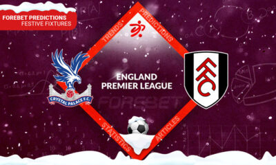 Crystal Palace vs Fulham Preview 26/12/2022 Crystal Palace vs Fulham Preview 26/12/2022