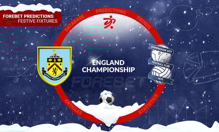 Burnley vs Birmingham City Preview 27/12/2022 Burnley vs Birmingham City Preview 27/12/2022