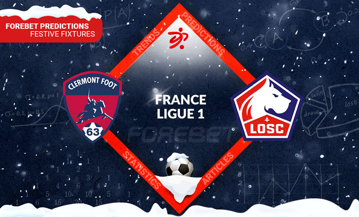 Clermont Foot vs Lille OSC Preview 28/12/2022 Clermont Foot vs Lille OSC Preview 28/12/2022