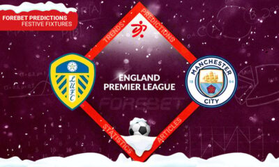 Leeds United vs Manchester City Preview 28/12/2022