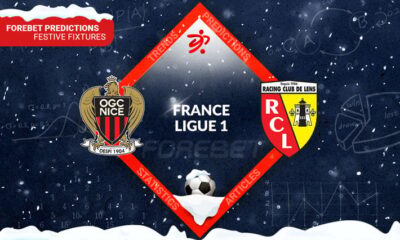 OGC Nice vs RC Lens Preview 29/12/2022 OGC Nice vs RC Lens Preview 29/12/2022