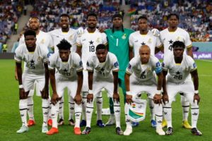 Leon Balogun accuses Ghana of using ‘juju’ to qualify for World Cup Leon Balogun accuses Ghana of using ‘juju’ to qualify for World Cup