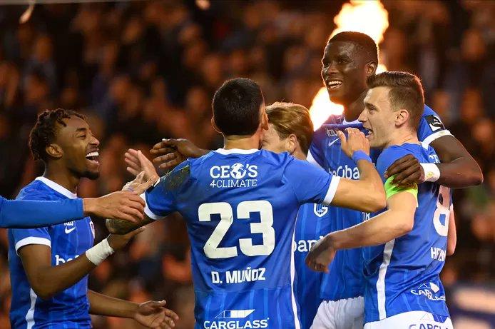 “Onuachu is class”- Danish footballer showers praise on Super Eagles star “Onuachu is class”- Danish footballer showers praise on Super Eagles star