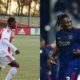 “He is very strong”- Ajax youngster looking to mirror Super Eagles star’s style