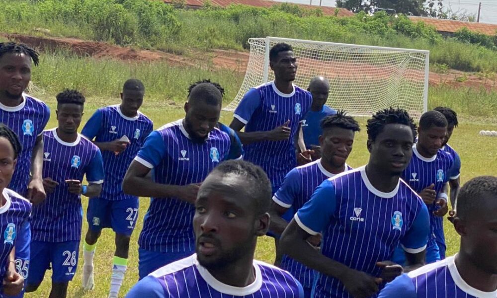 Shooting Stars will be ready for next season — Ogunbote