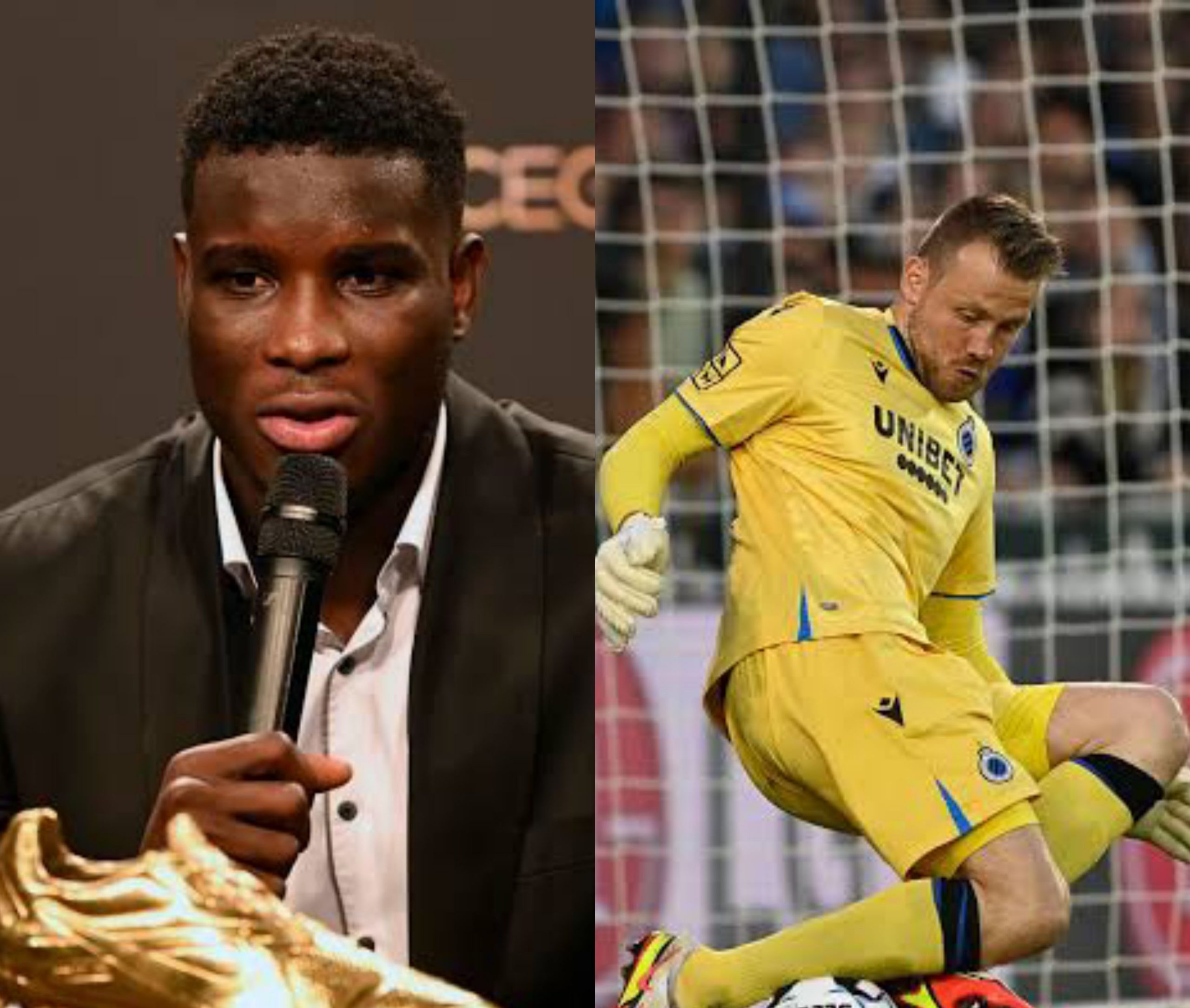 Onuachu tips former Liverpool star to win Belgian Golden shoe Onuachu tips former Liverpool star to win Belgian Golden shoe