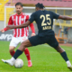 Olanare Super Lig Promotion with Erzurumspor Takes a Hit