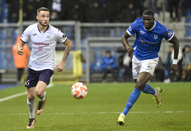 Onuachu fires blank, Paintsil delivers KRC Genk Cup Quarter-final ticket