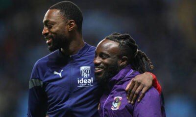 Ajayi recovers from Injury, makes bench in West Brom League defeat