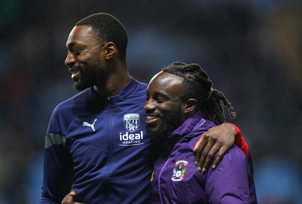 Ajayi recovers from Injury, makes bench in West Brom League defeat Ajayi recovers from Injury, makes bench in West Brom League defeat