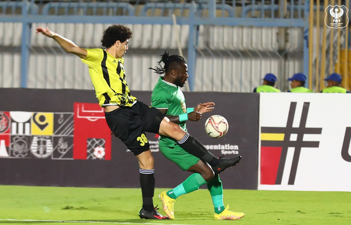 Al Masry 2-2 Arab Contractors: Anthony Okpotu grabs assist in four-goal thriller Al Masry 2-2 Arab Contractors: Anthony Okpotu grabs assist in four-goal thriller