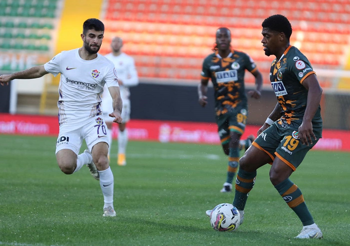 Sekidika suffers Turkish Cup Elimination Sekidika suffers Turkish Cup Elimination