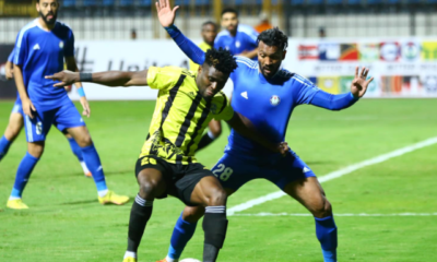 Okoli fumbles Again as Al Mokawloon Lose to Lowly National Bank SC