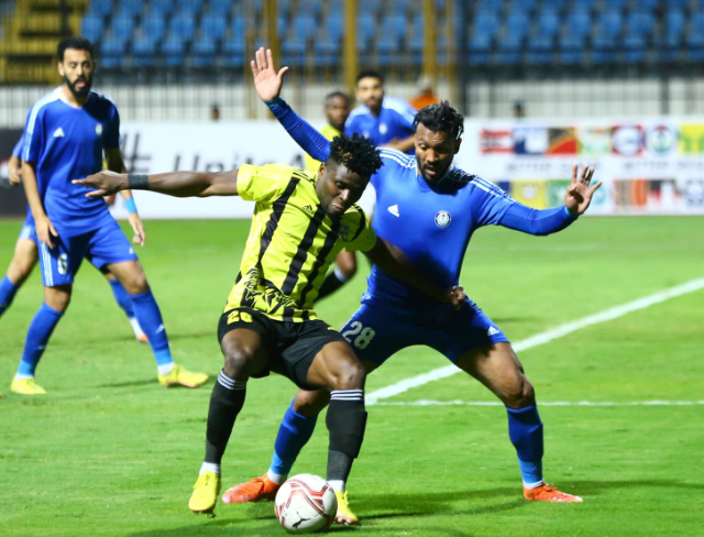 Okoli fumbles Again as Al Mokawloon Lose to Lowly National Bank SC Okoli fumbles Again as Al Mokawloon Lose to Lowly National Bank SC