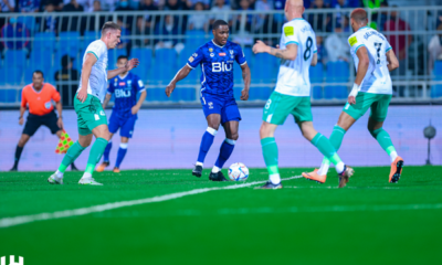 Newcastle United pounds Odion Ighalo’s Al-Hilal