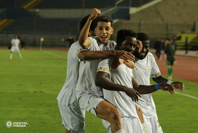 Al Masry stunned! Okpotu benched Again Al Masry stunned! Okpotu benched Again