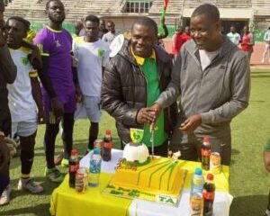 Plateau United’s Pius Henwan sends strong warning to NPFL clubs ahead of new season