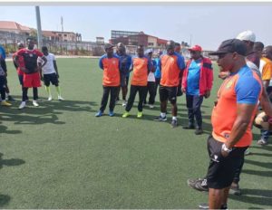 Sunshine Stars GM demands the best ahead of new season Sunshine Stars GM demands the best ahead of new season