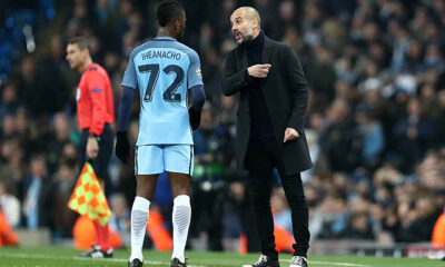 How Guardiola forced Iheanacho out of Manchester City How Guardiola forced Iheanacho out of Manchester City