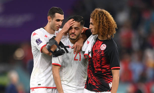 Tunisia defeats France, but get dumped out of World Cup Tunisia defeats France, but get dumped out of World Cup