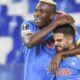 Arsenal Legend Sings Praises Of Osimhen Ahead of The European Winter Clash