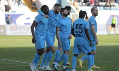 Olanare keeps Erzurumspor Promotion Hopes Alive