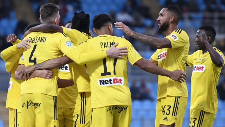 Aris Boss Pardew hands Etebo full minutes on return from Injury Aris Boss Pardew hands Etebo full minutes on return from Injury