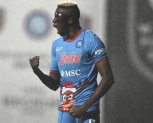 Osimhen Scores As Napoli Humble Eze And Michael Olise