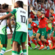 Some Nigerian sports fans dish the Super Eagles as Morocco breaks a new record Some Nigerian sports fans dish the Super Eagles as Morocco breaks a new record