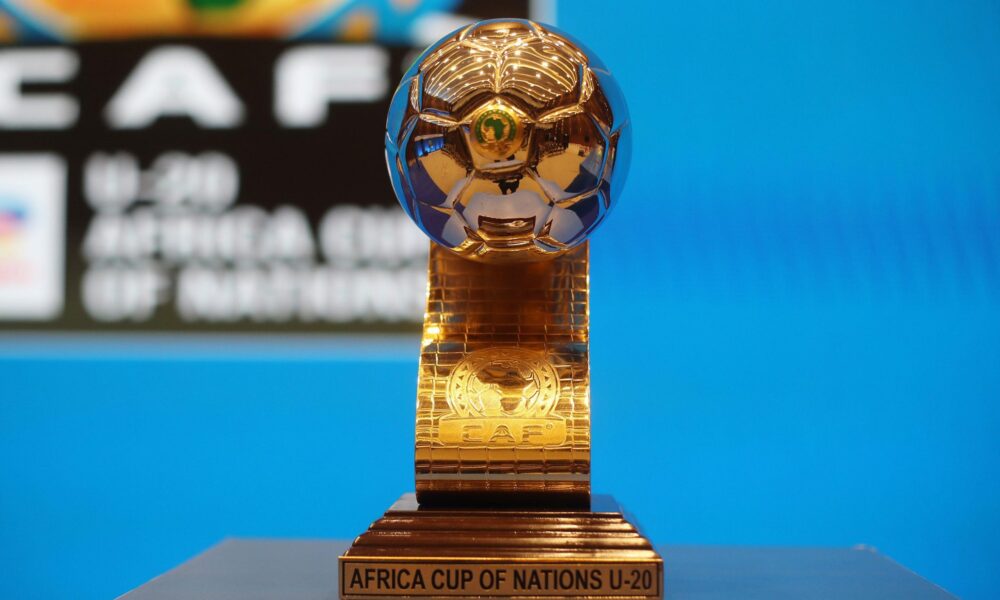 U-20 AFCON: Flying Eagles face Egypt and Senegal in tough draw