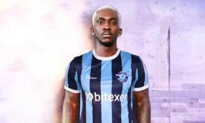 Henry Onyekuru: Super Eagles star reveals season ambition with Turkish club