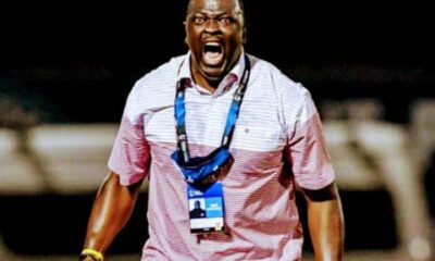 Adebayo Gbadebo: Nigerian coach sets tall target with Kanjanapat in Thailand