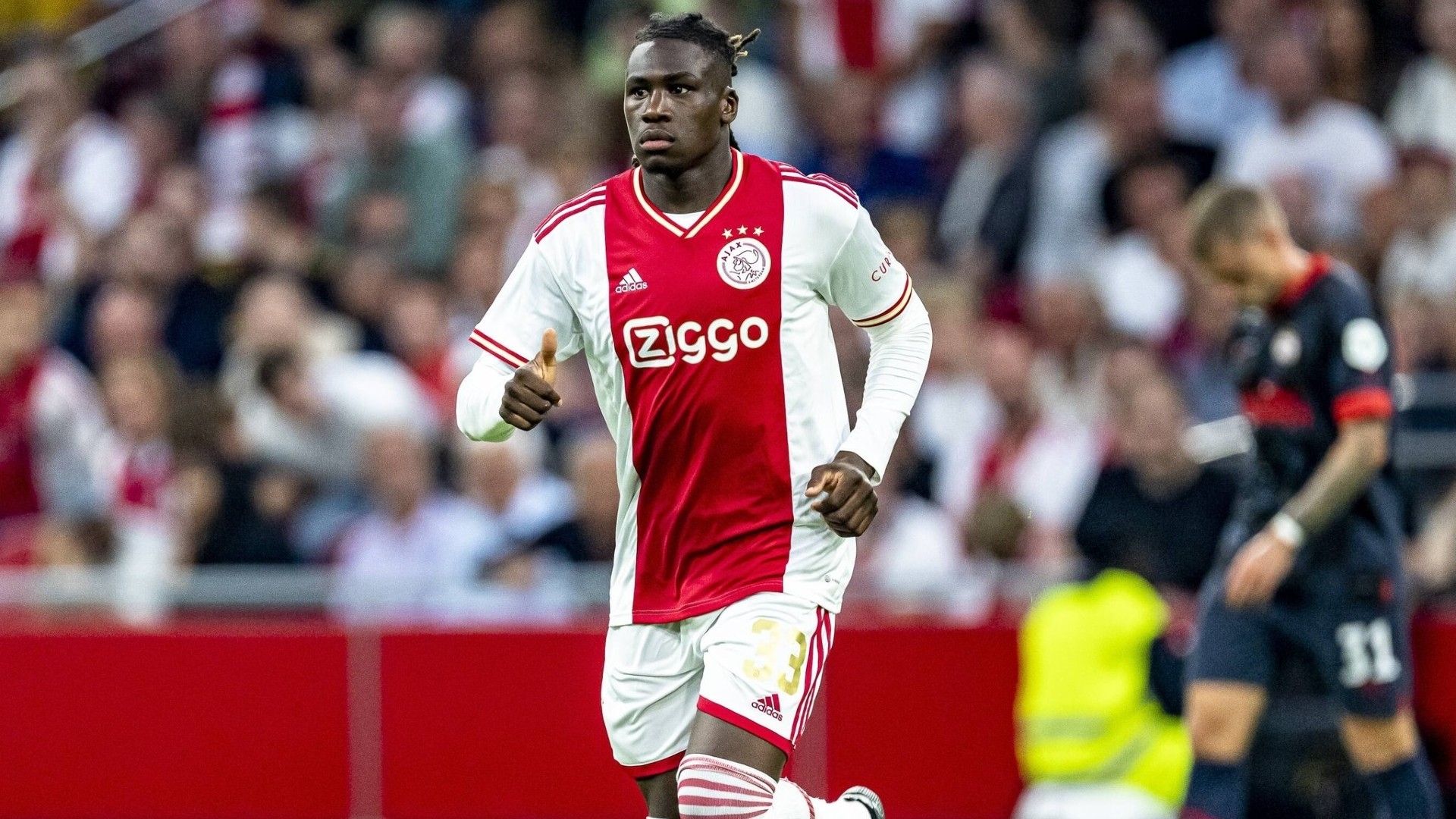 Calvin Bassey: Underfire Nigeria defender earns praise from teammate Jorrel Hato Calvin Bassey: Underfire Nigeria defender earns praise from teammate Jorrel Hato