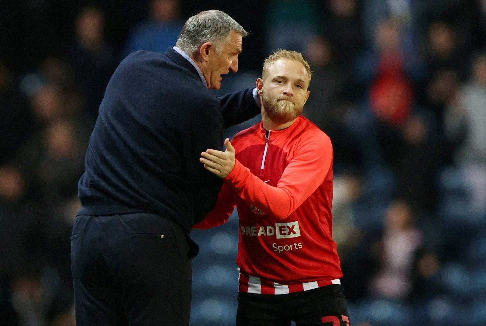 Sunderland: Pritchard let Mowbray down Sunderland: Pritchard let Mowbray down