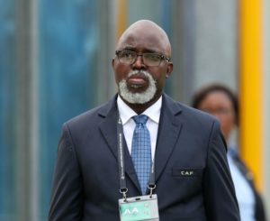 Patrice Motsepe brings back Amaju Pinnick as Special Adviser at CAF Patrice Motsepe brings back Amaju Pinnick as Special Adviser at CAF