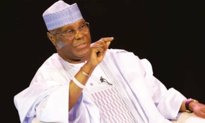 2023 Nigeria Polls: PDP’s Atiku Abubakar promises to bring investments in football