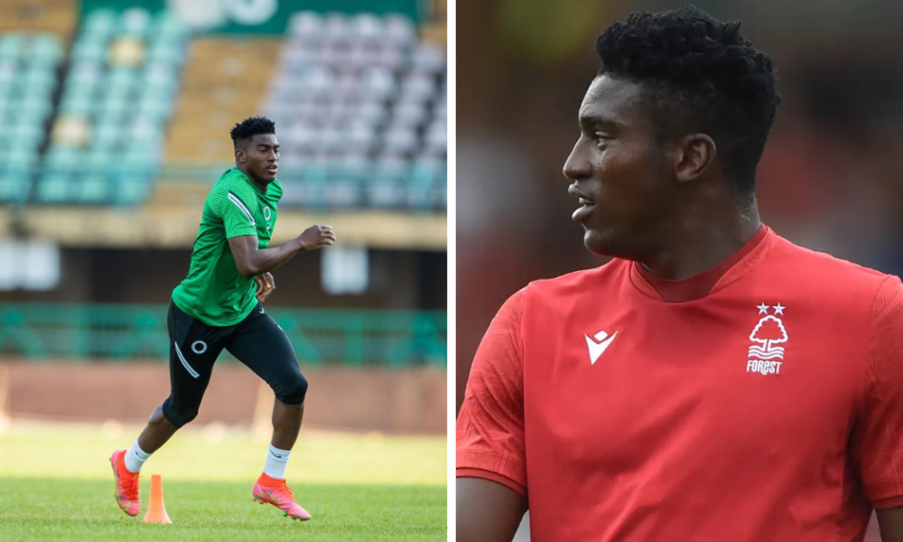 “it’s something that really bothers us” – Awoniyi speaks on Forest’s standing in the EPL