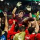 Okocha Praises Morocco For Concentration And Discipline Okocha Praises Morocco For Concentration And Discipline