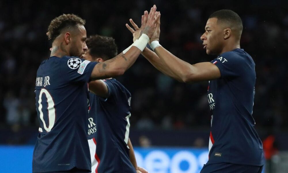 PSG: Neymar holder against Strasbourg?