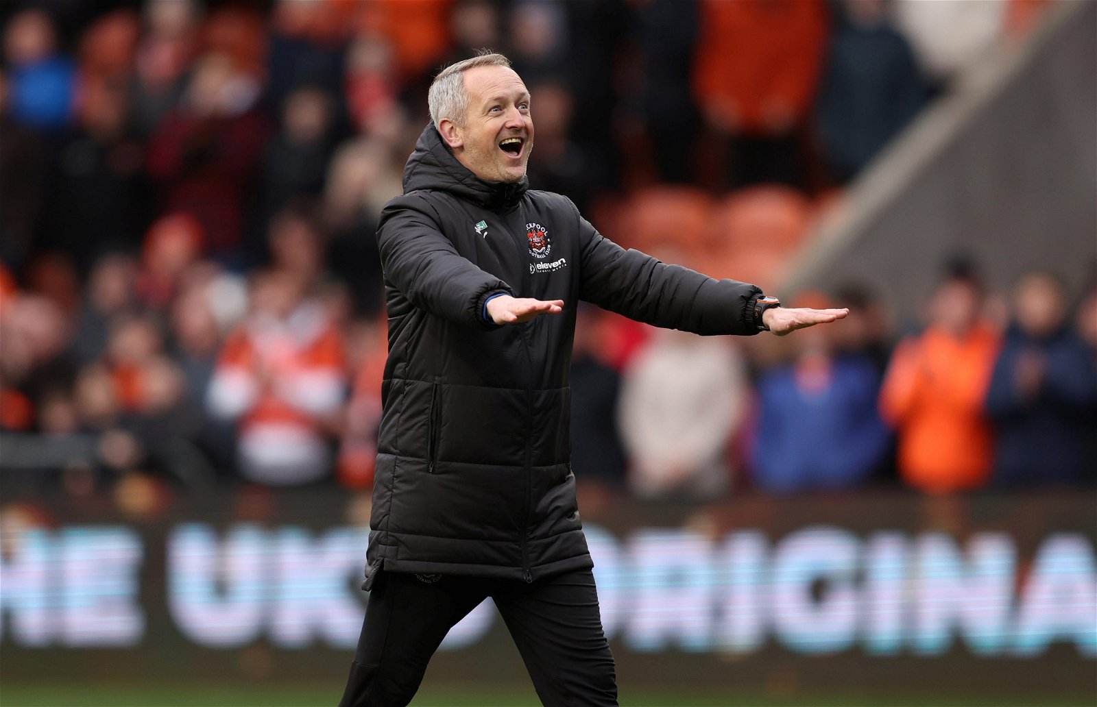 QPR: Critchley should unleash Armstrong
