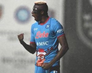 OSIMHENTALITY: Napoli Celebrate Osimhen With A New Vocab