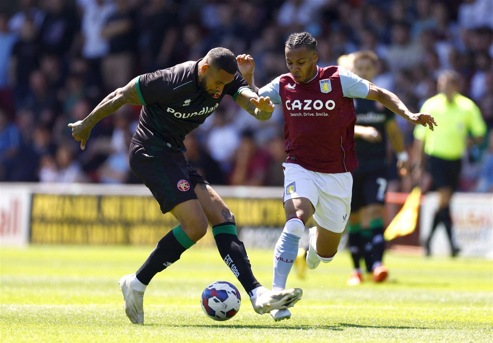 SAFC can repeat Simms trick with Archer SAFC can repeat Simms trick with Archer