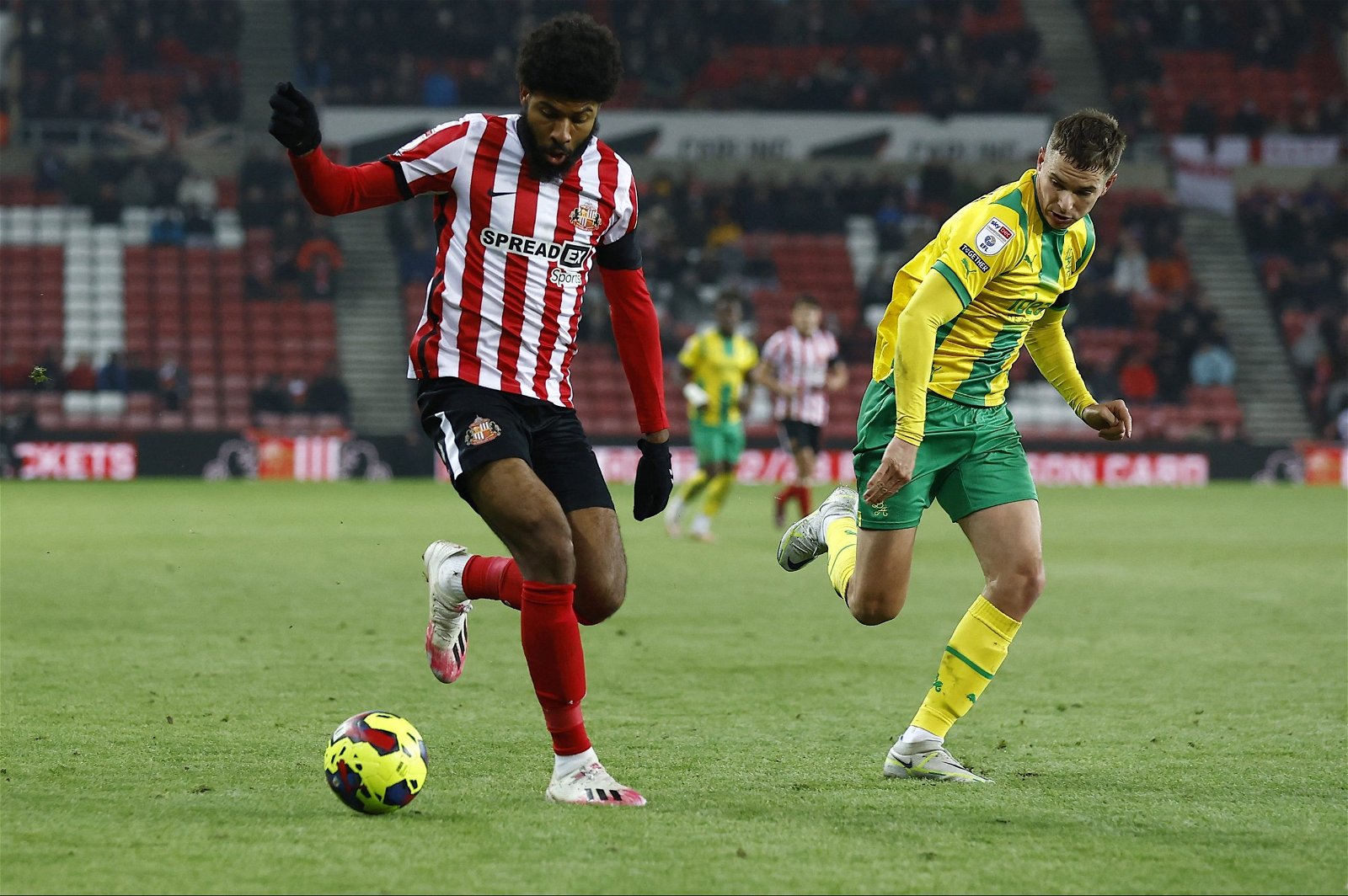 Conor Townsend shone for West Brom